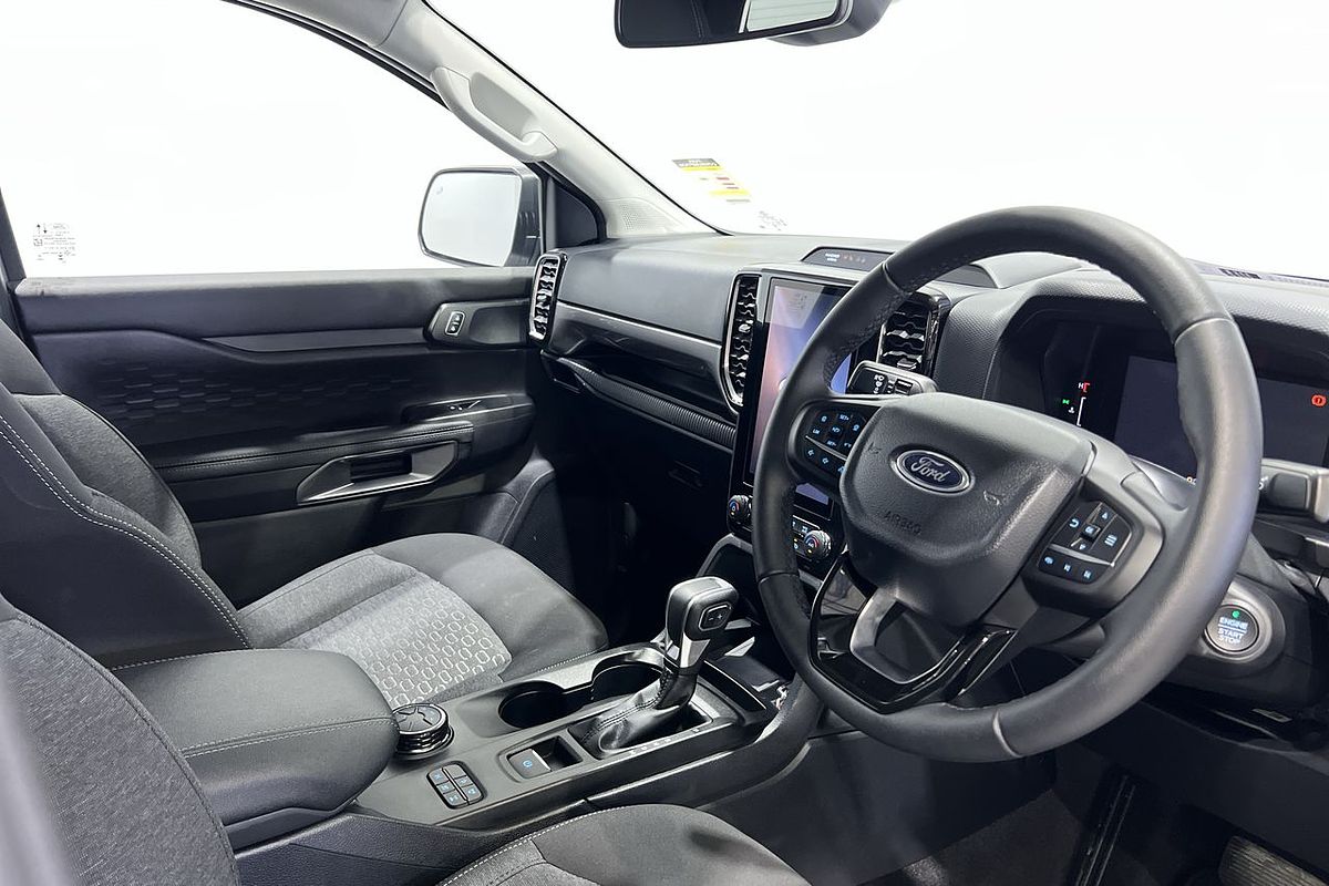 2024 Ford Ranger XLT 4X4
