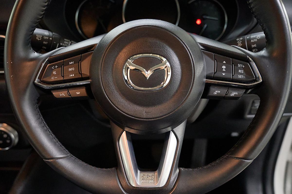 2023 Mazda CX-5 G20 Maxx KF Series