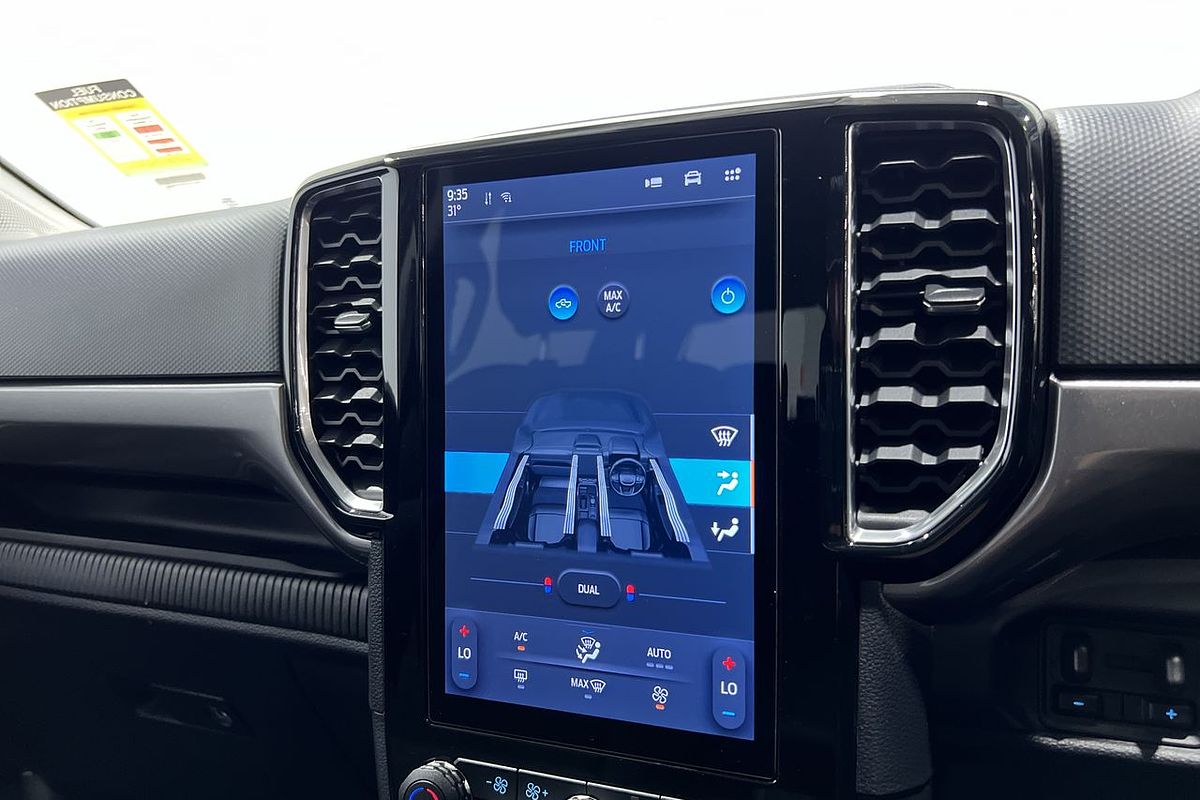 2024 Ford Ranger XLT 4X4