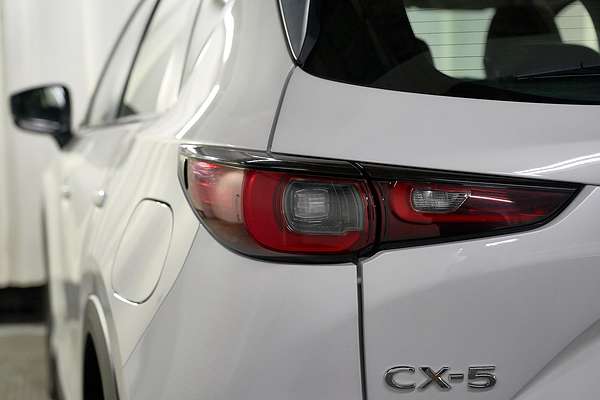 2023 Mazda CX-5 G20 Maxx KF Series