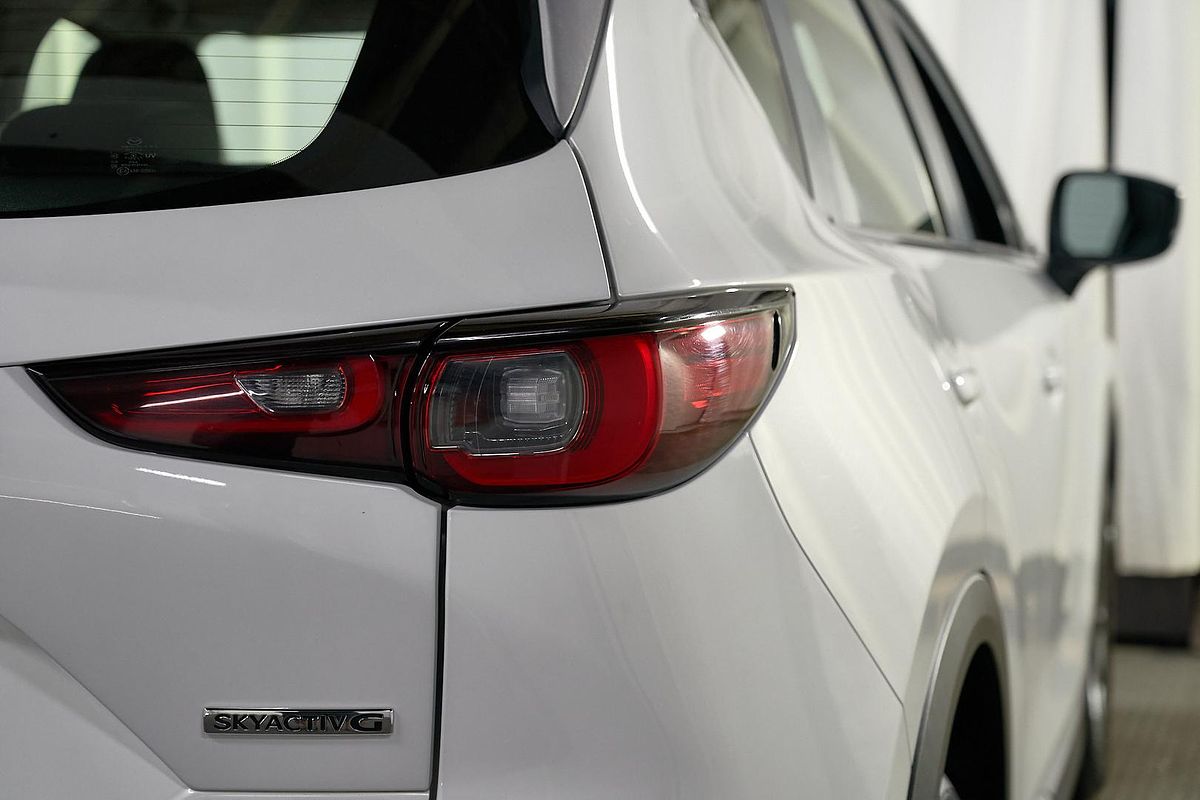 2023 Mazda CX-5 G20 Maxx KF Series
