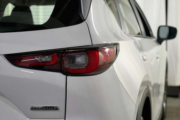 2023 Mazda CX-5 G20 Maxx KF Series