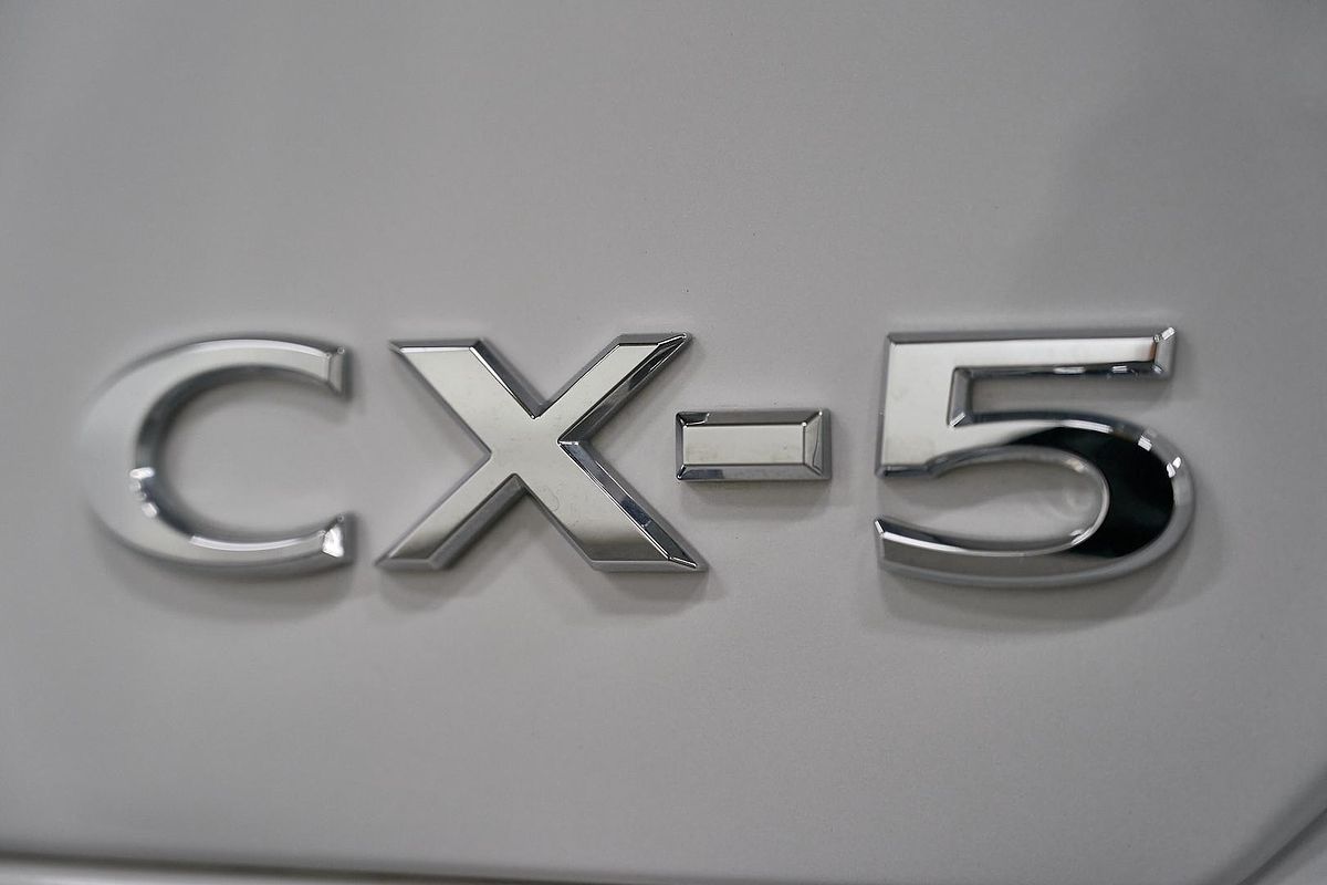 2023 Mazda CX-5 G20 Maxx KF Series