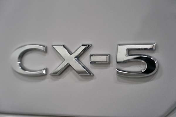 2023 Mazda CX-5 G20 Maxx KF Series