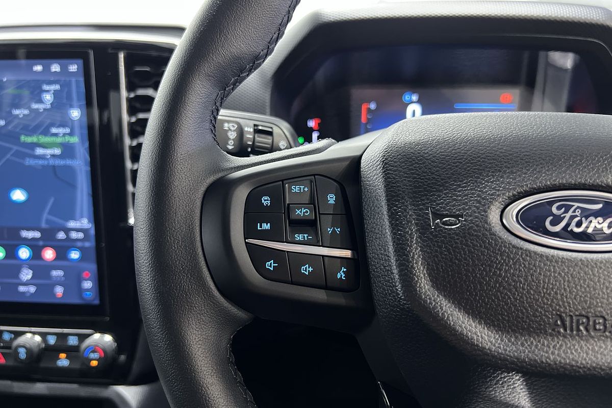 2024 Ford Ranger XLT 4X4