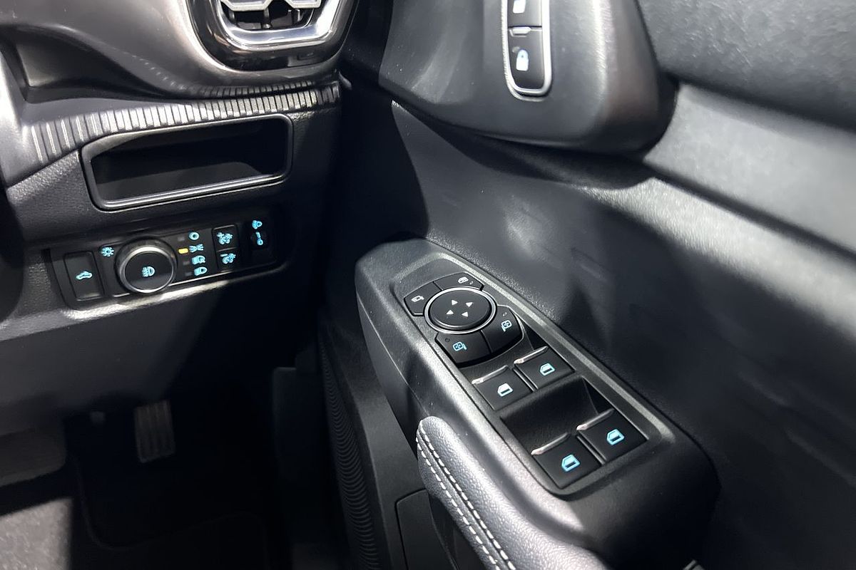 2024 Ford Ranger XLT 4X4