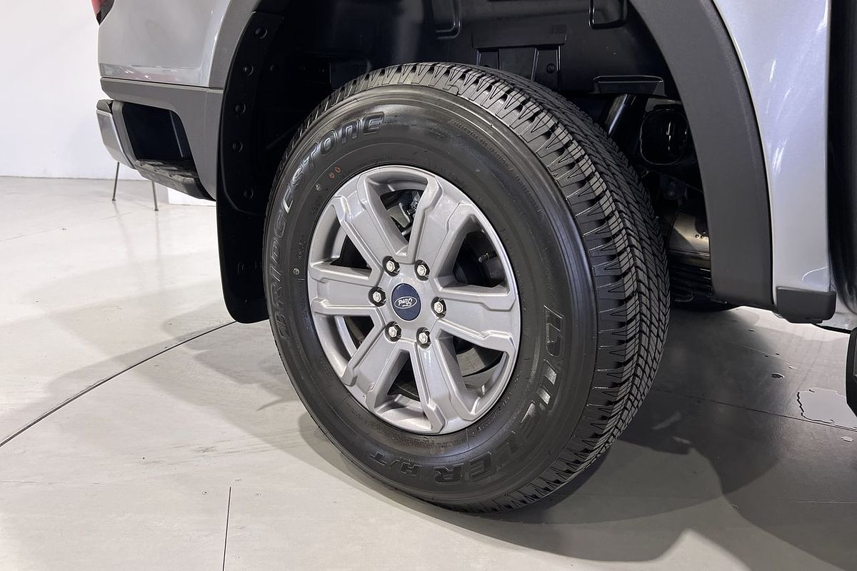 2024 Ford Ranger XLT 4X4