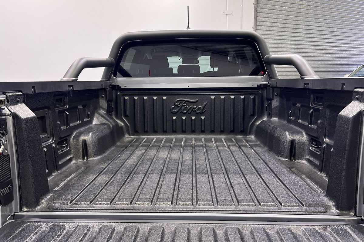 2024 Ford Ranger XLT 4X4