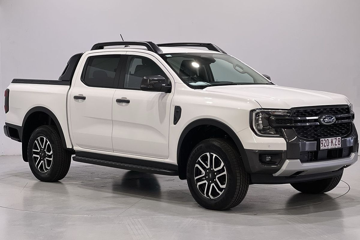 2024 Ford Ranger Sport 4X4