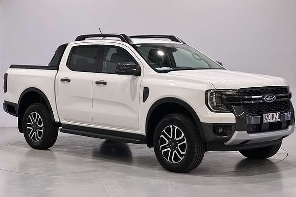 2024 Ford Ranger Sport 4X4