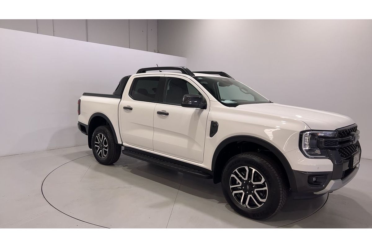 2024 Ford Ranger Sport 4X4