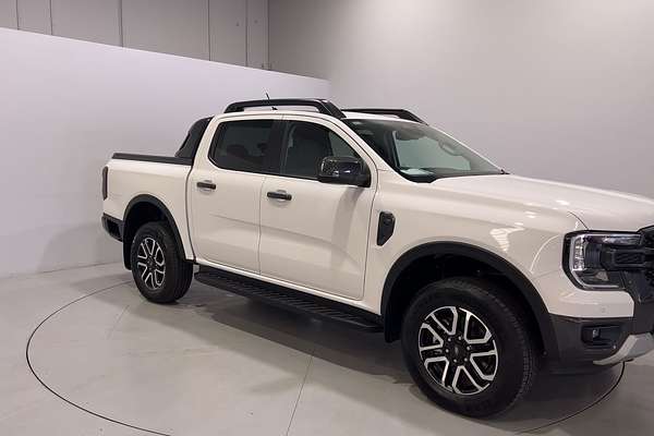 2024 Ford Ranger Sport 4X4