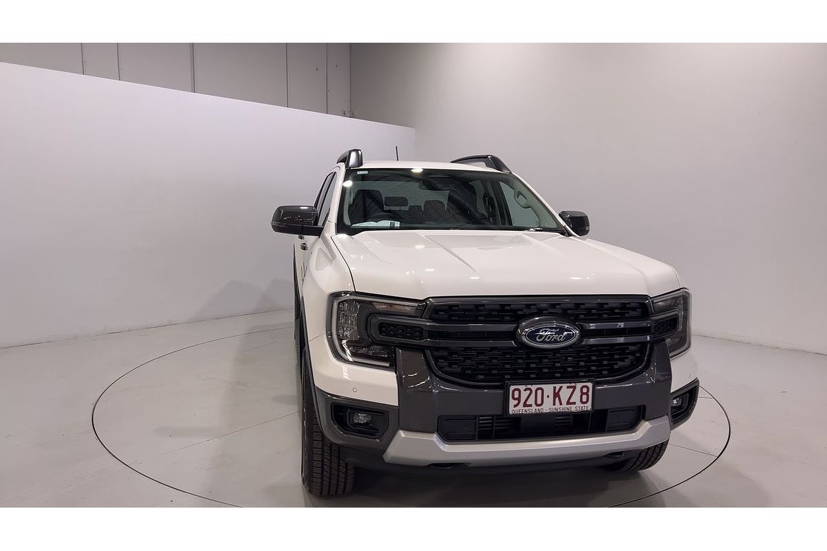 2024 Ford Ranger Sport 4X4