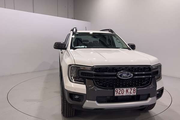 2024 Ford Ranger Sport 4X4