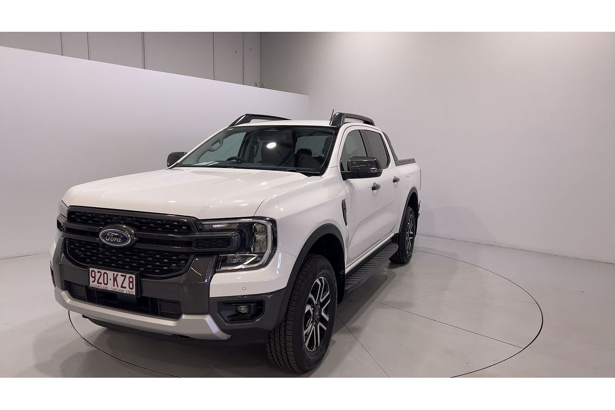 2024 Ford Ranger Sport 4X4