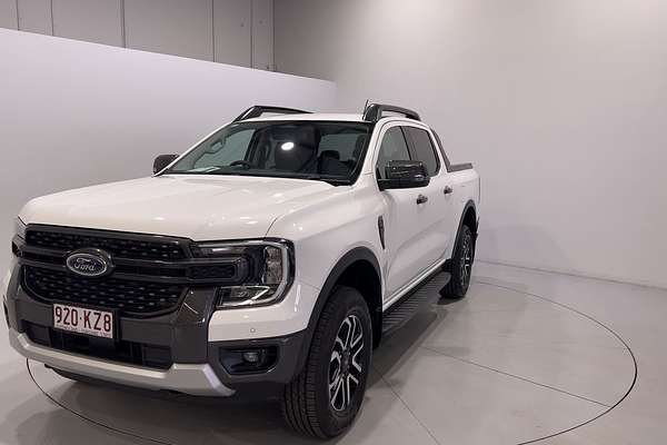 2024 Ford Ranger Sport 4X4