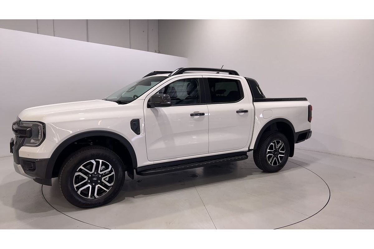 2024 Ford Ranger Sport 4X4