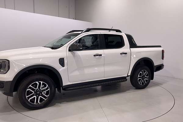 2024 Ford Ranger Sport 4X4