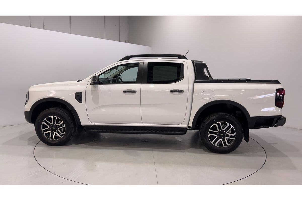 2024 Ford Ranger Sport 4X4