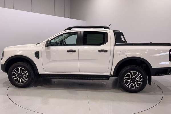 2024 Ford Ranger Sport 4X4