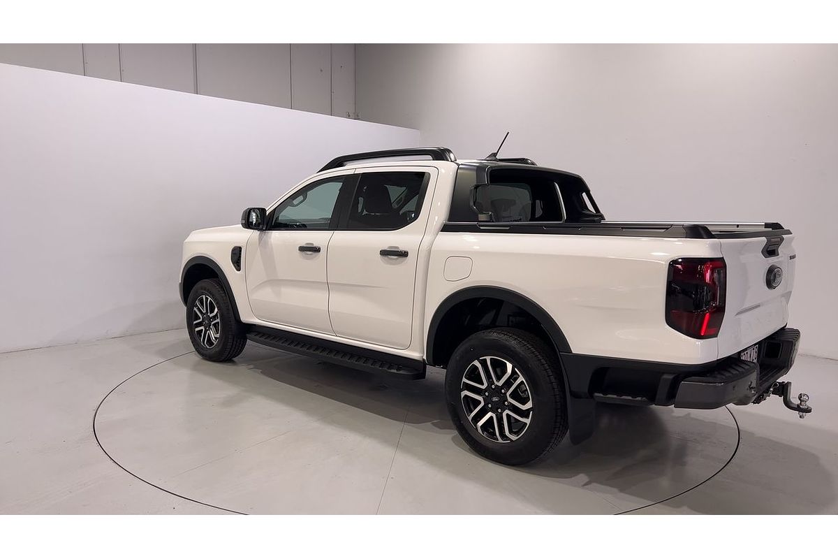 2024 Ford Ranger Sport 4X4