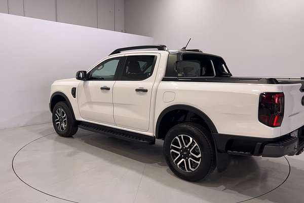 2024 Ford Ranger Sport 4X4