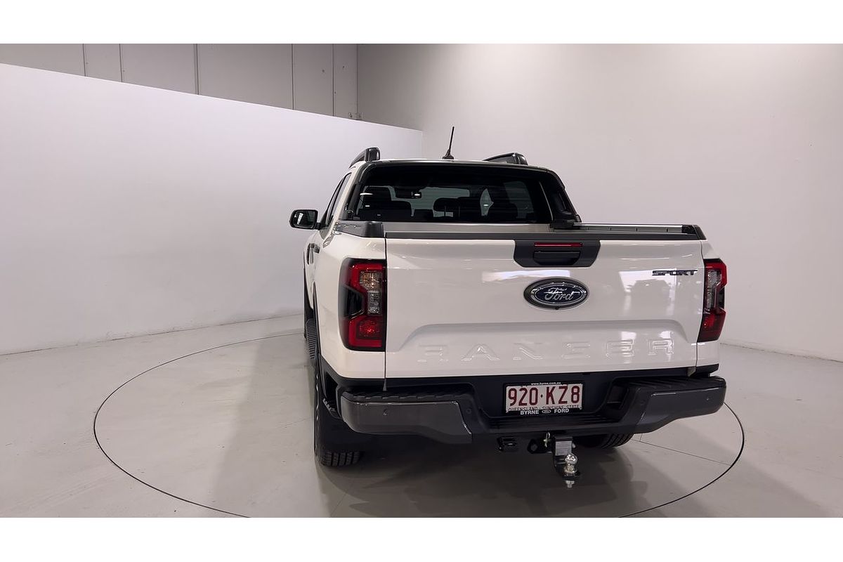 2024 Ford Ranger Sport 4X4