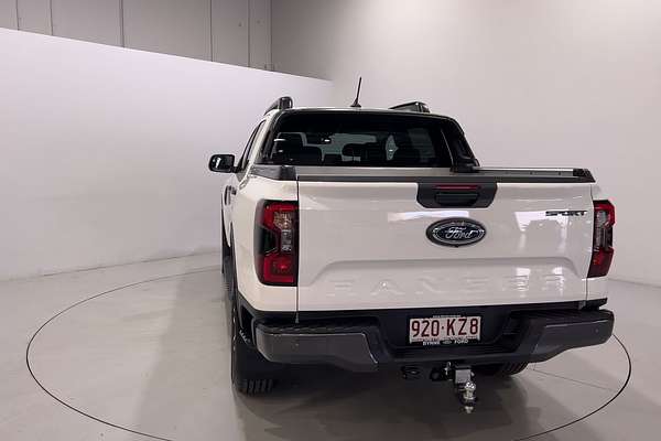 2024 Ford Ranger Sport 4X4