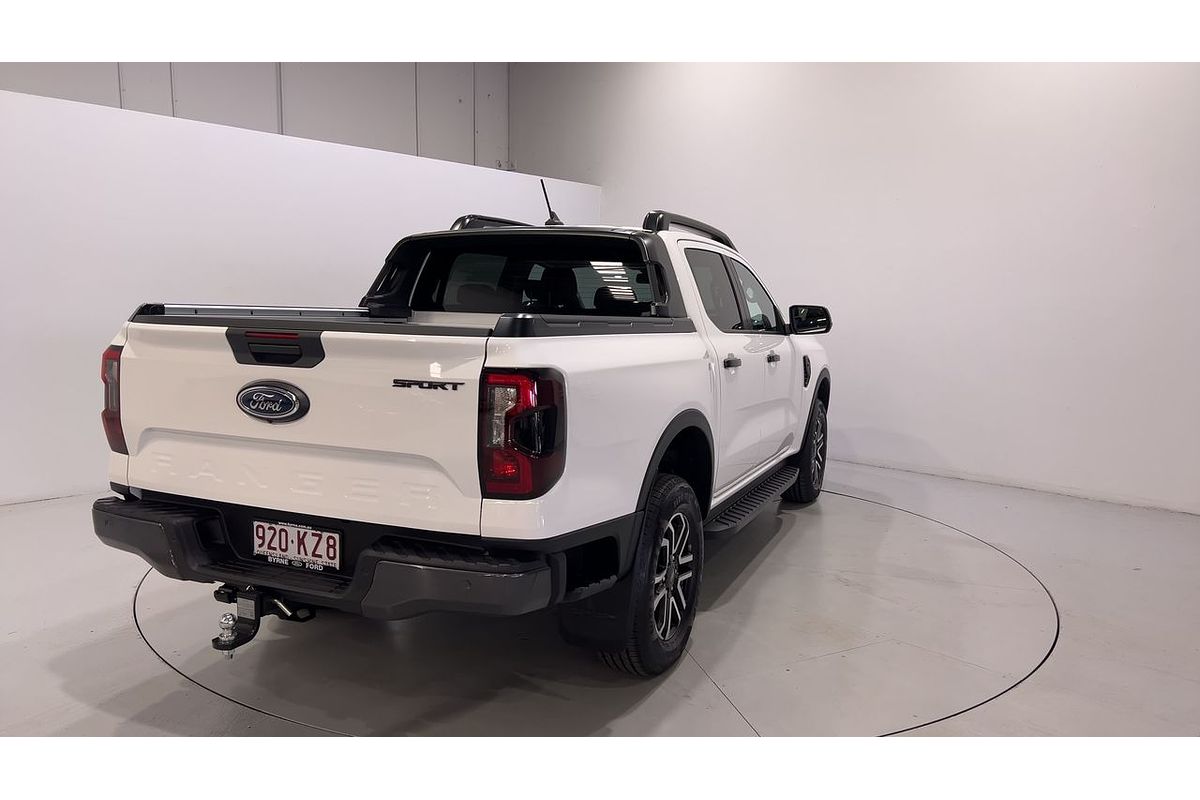 2024 Ford Ranger Sport 4X4
