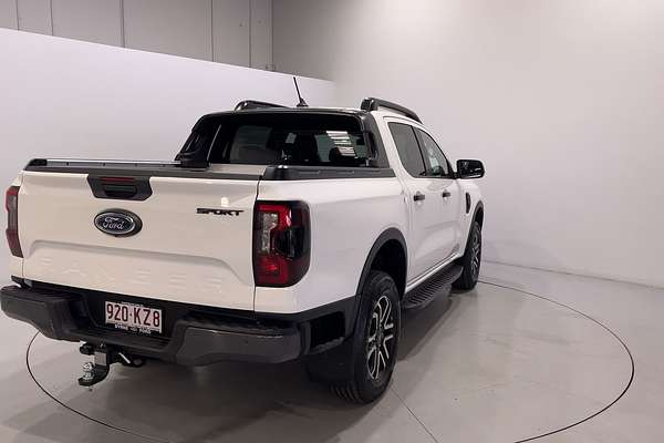 2024 Ford Ranger Sport 4X4