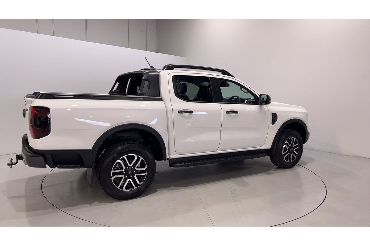 2024 Ford Ranger Sport 4X4