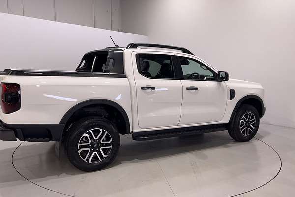 2024 Ford Ranger Sport 4X4