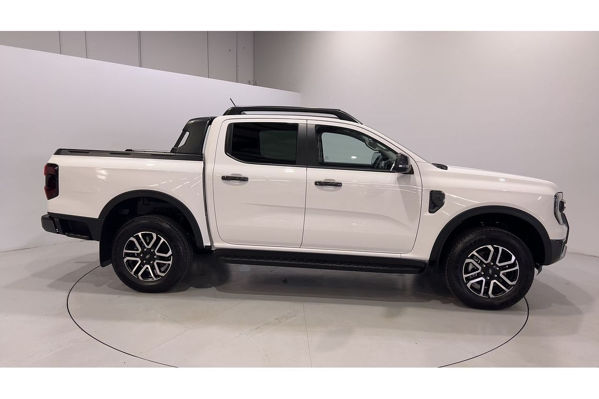 2024 Ford Ranger Sport 4X4