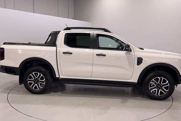 2024 Ford Ranger Sport 4X4