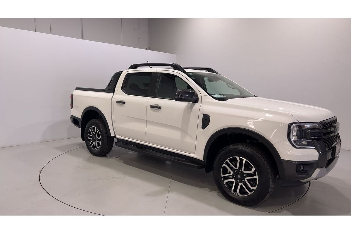 2024 Ford Ranger Sport 4X4