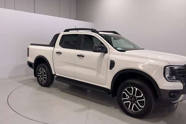 2024 Ford Ranger Sport 4X4
