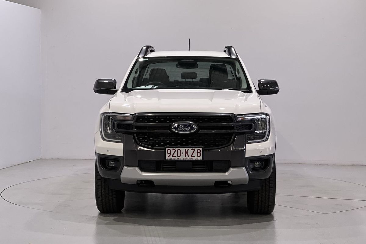 2024 Ford Ranger Sport 4X4