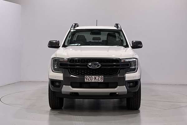 2024 Ford Ranger Sport 4X4
