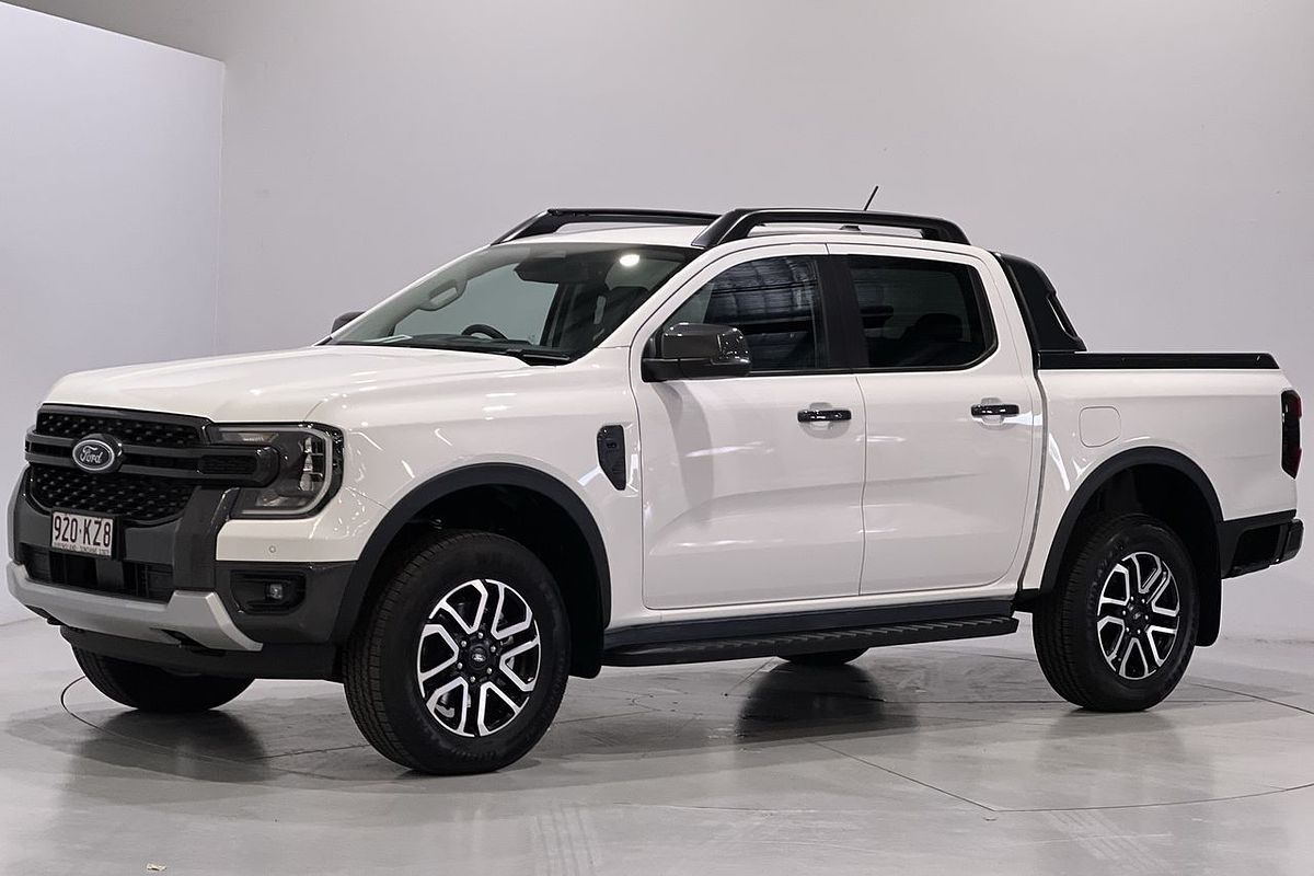 2024 Ford Ranger Sport 4X4