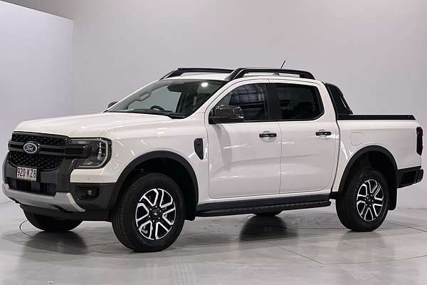 2024 Ford Ranger Sport 4X4