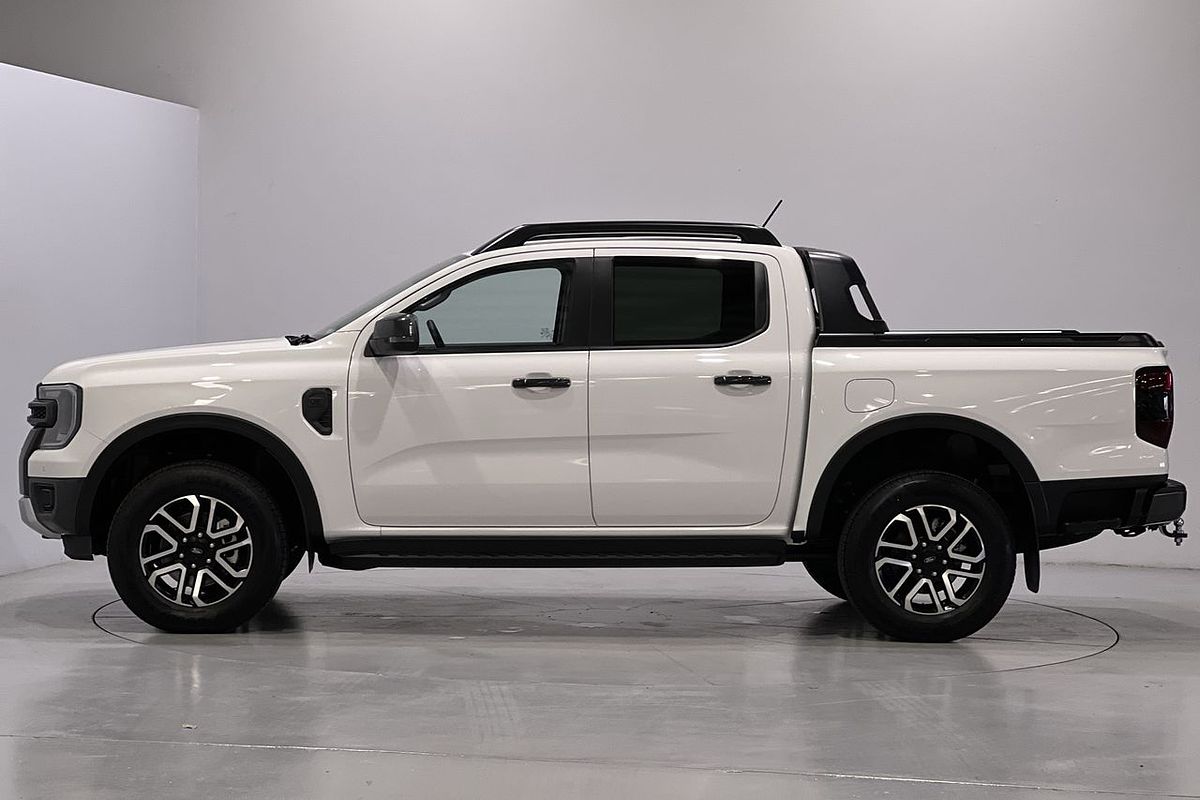 2024 Ford Ranger Sport 4X4