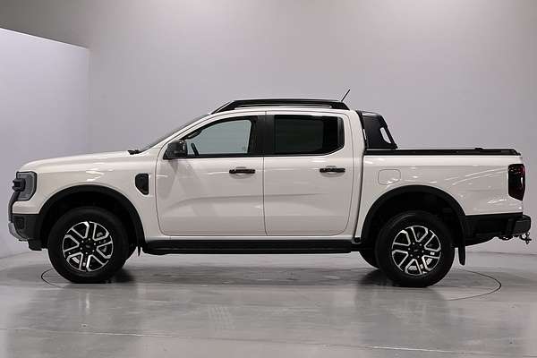 2024 Ford Ranger Sport 4X4