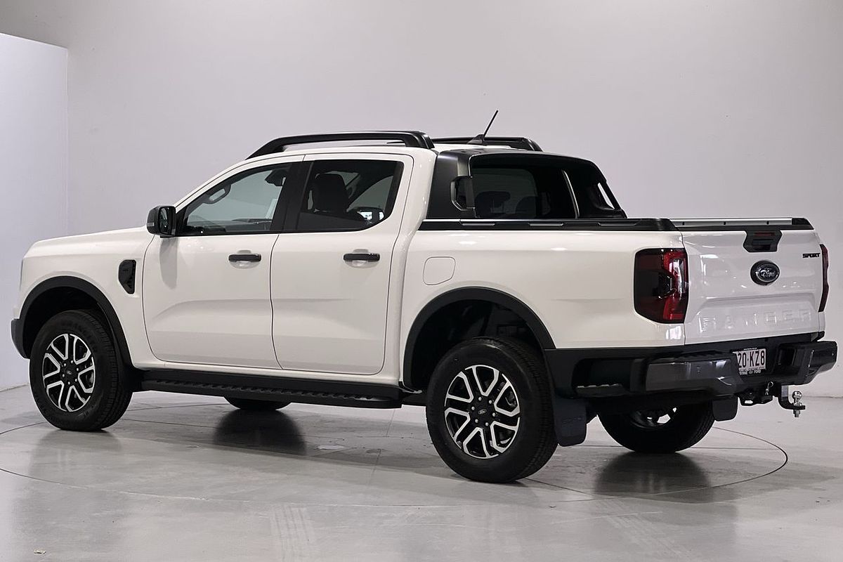 2024 Ford Ranger Sport 4X4