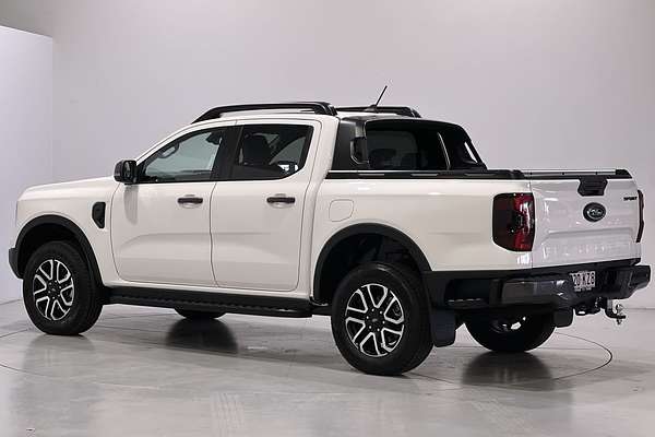 2024 Ford Ranger Sport 4X4