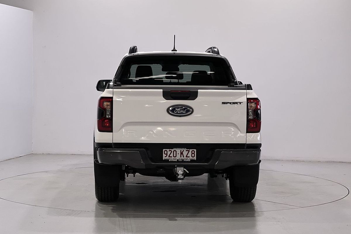 2024 Ford Ranger Sport 4X4