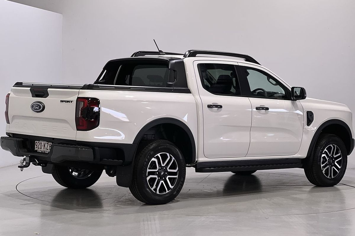 2024 Ford Ranger Sport 4X4