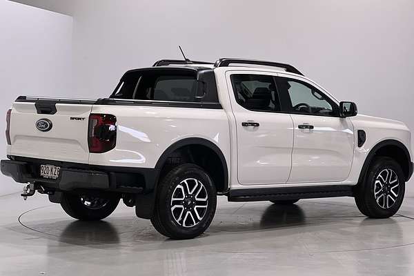 2024 Ford Ranger Sport 4X4