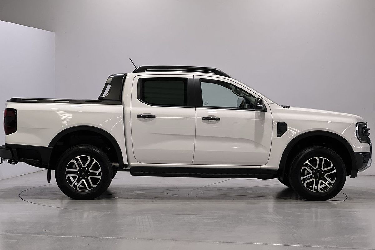 2024 Ford Ranger Sport 4X4