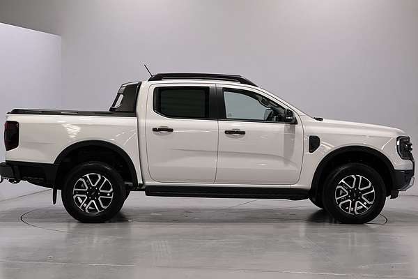 2024 Ford Ranger Sport 4X4