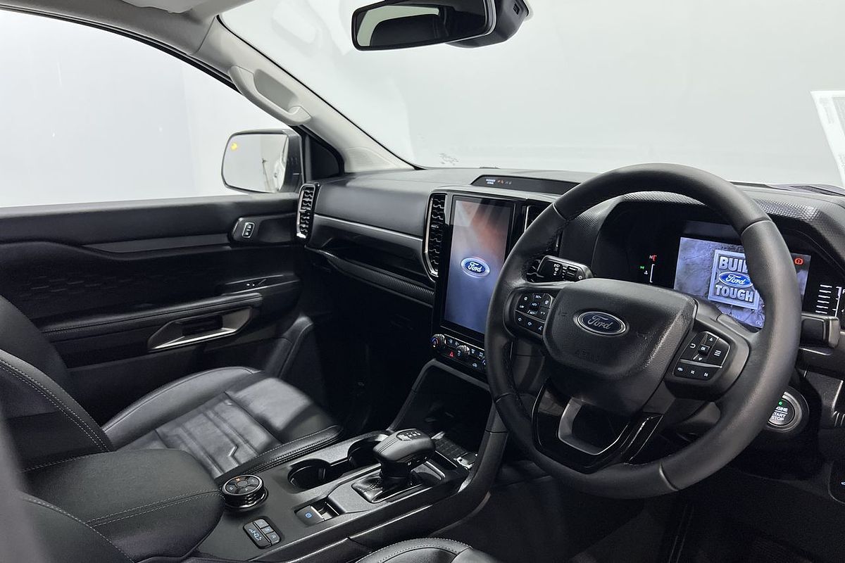 2024 Ford Ranger Sport 4X4